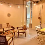 Le Petit - 2 & 2 Terrasse דירה *