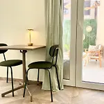 Le Petit - 2 & 2 Terrasse דירה ניס