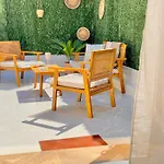 Le Petit - 2 & 2 Terrasse דירה