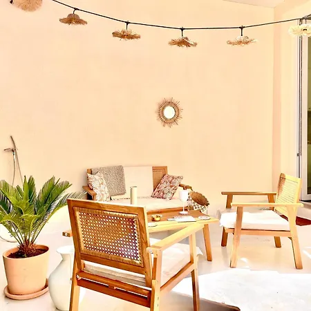 Lejlighed Le Petit - 2 & 2 Terrasse *