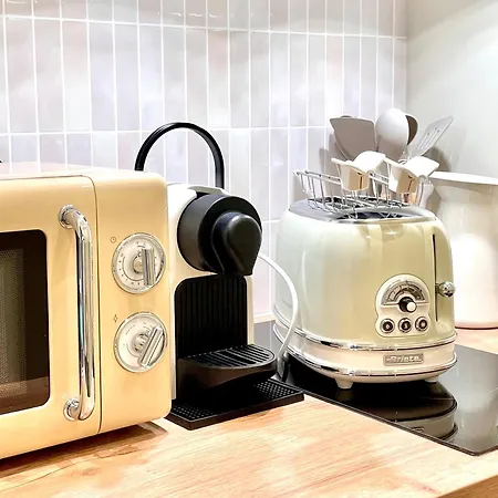 Le Petit - 2 & 2 Terrasse Lejlighed Nice