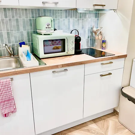 Le Petit - 2 & 2 Terrasse *