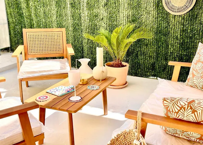 Апартаменты Le Petit - 2 & 2 Terrasse