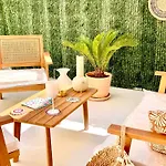 아파트 Le Petit - 2 & 2 Terrasse