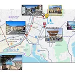 Le Petit Nice - 4 Studios, 2 With Private Terrace - Nice Centre 아파트 니스