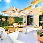 아파트 Le Petit Nice - 4 Studios, 2 With Private Terrace - Nice Centre *