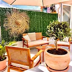 Le Petit - 2 & 2 Terrasse 尼斯
