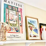 Le Petit Nice - 4 Studios, 2 With Private Terrace - Nice Centre 니스