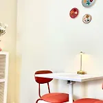 Le Petit Nice - 4 Studios, 2 With Private Terrace - Nice Centre 아파트 *