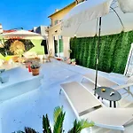 Le Petit Nice - 4 Studios, 2 With Private Terrace - Nice Centre 아파트 니스