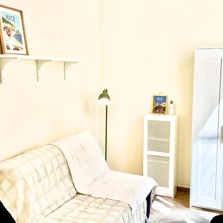 Le Petit - 4 Studios, 2 With Private Terrace - Centre * Nizza