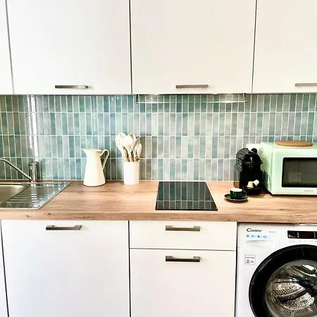 Appartamento Le Petit - 2 Studios&2 Terrasse