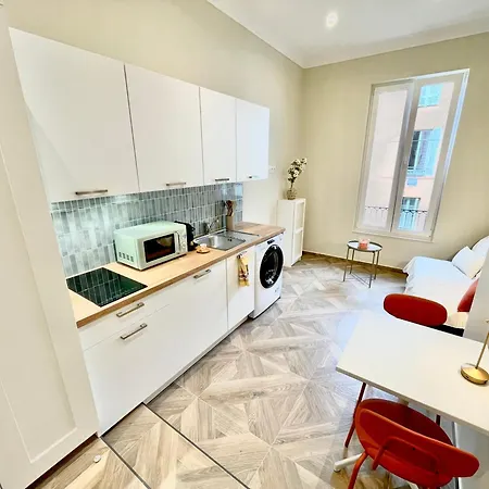 Le Petit - 2 & 2 Terrasse *