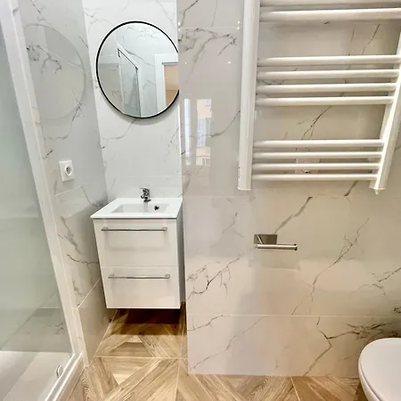 Apartament Le Petit - 2 & 2 Terrasse *