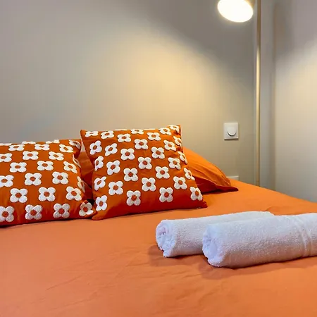 Le Petit - 4 Studios, 2 With Private Terrace - Centre Nizza