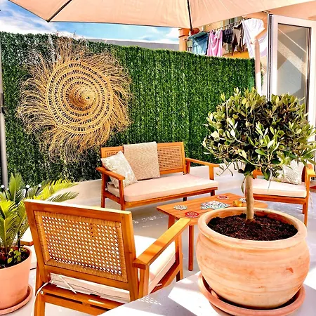 Le Petit - 2 & 2 Terrasse Nice