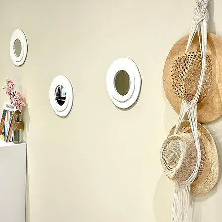 Apartamento Le Petit - 2 & 2 Terrasse *