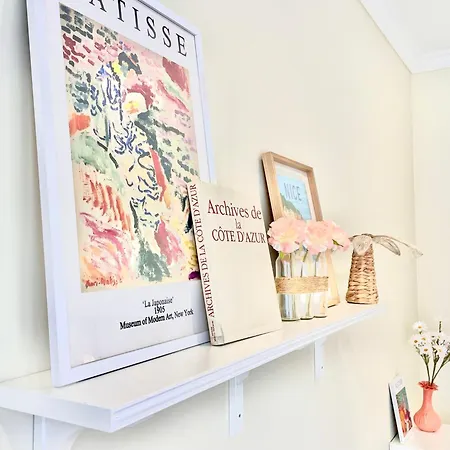 Le Petit - 4 Studios, 2 With Private Terrace - Centre Appartamento *