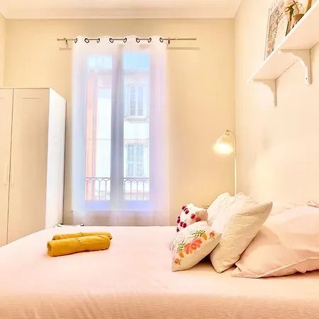 Le Petit - 2 Studios&2 Terrasse Nizza