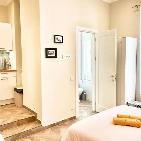 Le Petit - 4 Studios, 2 With Private Terrace - Centre * Nizza