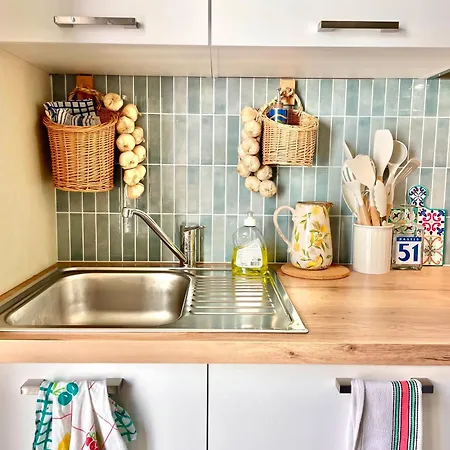 Apartament Le Petit - 2 & 2 Terrasse Nicea