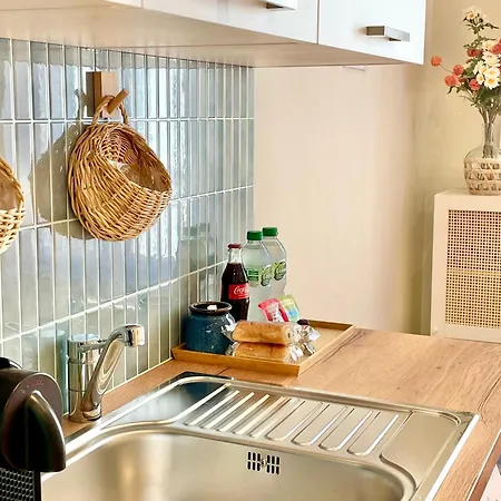 Le Petit - 2 Studios&2 Terrasse *