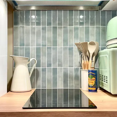 Le Petit - 2 Studios&2 Terrasse