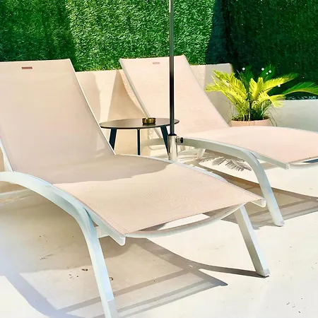 Le Petit - 2 & 2 Terrasse *