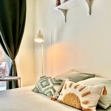 Le Petit - 2 Studios&2 Terrasse Nizza