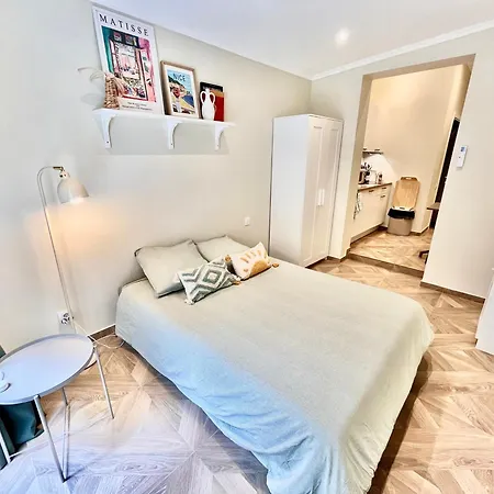 Le Petit - 2 Studios&2 Terrasse Nizza