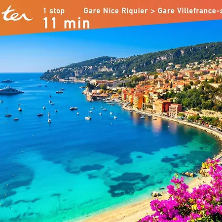 Le Petit - 4 Studios, 2 With Private Terrace - Centre Nizza