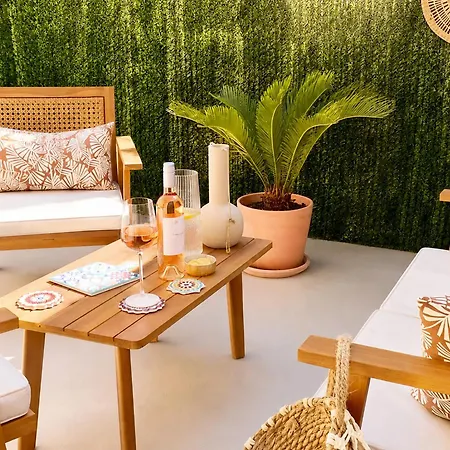 Le Petit - 4 Studios, 2 With Private Terrace - Centre Nizza