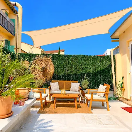 Le Petit - 4 Studios, 2 With Private Terrace - Centre * Nizza