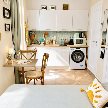 Le Petit - 4 Studios, 2 With Private Terrace - Centre Apartment *