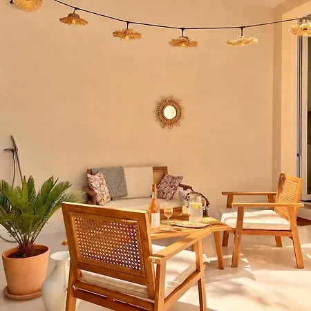 Apartment Le Petit - 4 Studios, 2 With Private Terrace - Centre Nizza