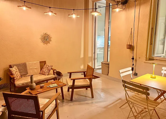 Le Petit - 2 & 2 Terrasse Appartement *