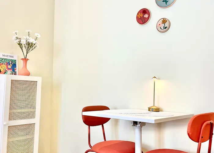 Le Petit - 2 & 2 Terrasse Appartement *