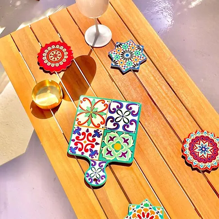 Le Petit - 2 & 2 Terrasse Apartment