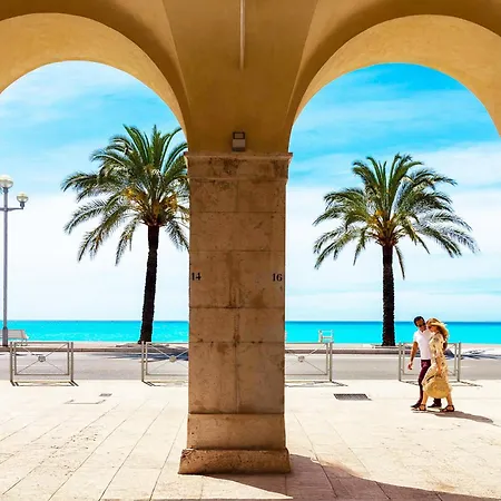 Apartment Le Petit - 2 & 2 Terrasse *