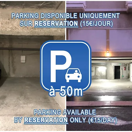 Le Petit - 2 & 2 Terrasse Apartment