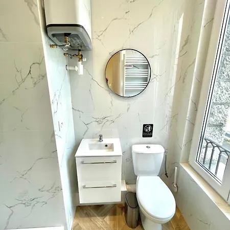 Appartement Le Petit - 4 Studios, 2 With Private Terrace - Centre *